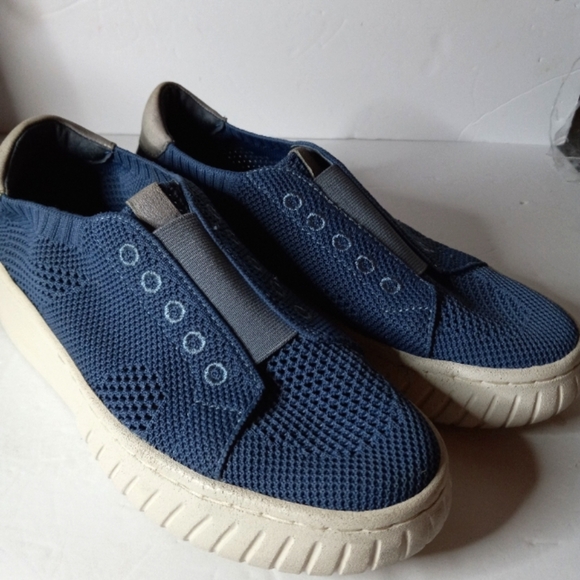 Sofft Payton Shoes Women Size 8.5 Denim. - Picture 3 of 6